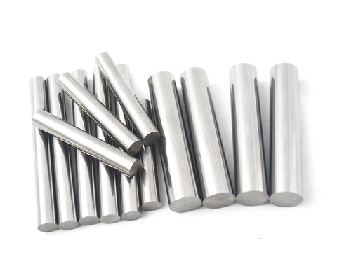 Geriebenes feines Karbid Rod des Wolframk10 ultra regelte Länge 120mm HRA 93,5