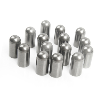 Fertige Grund-SR8 Hartmetall-Bolzen-Teile schrägen R2.0 Od 16mm ab